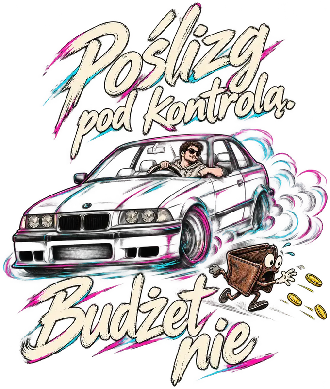 Poślizg pod kontrolą. Budżet nie