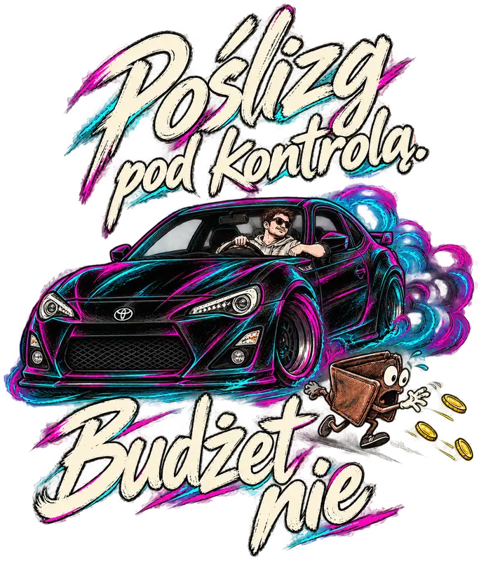 Poślizg pod kontrolą. Budżet nie – Toyota GT86