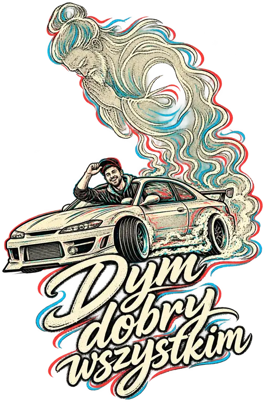 Dym dobry wszystkim – Nissan Silvia S15