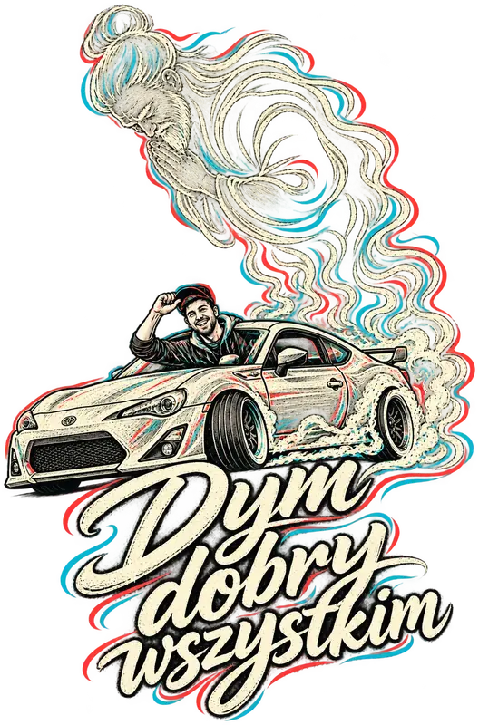 Dym dobry wszystkim – Toyota GT86
