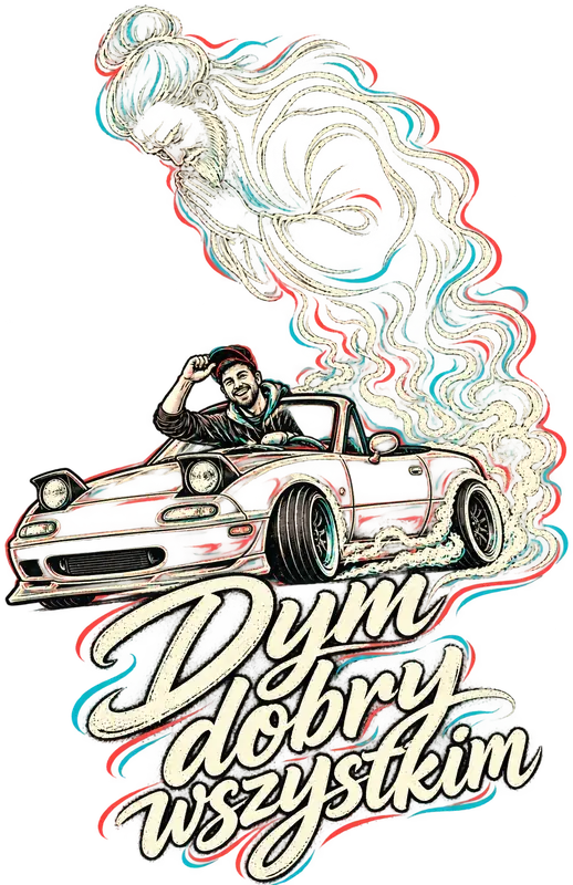 Dym dobry wszystkim – Mazda MX-5