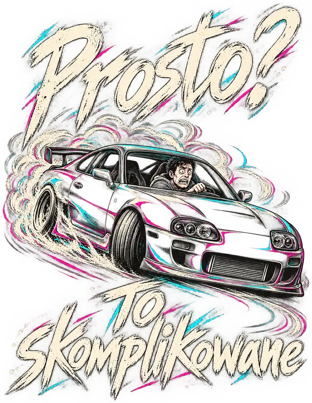Prosto? To skomplikowane