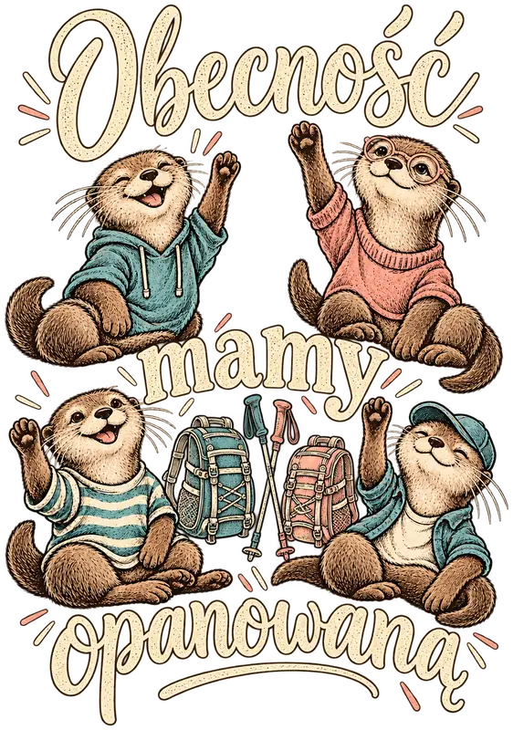 Obecność mamy opanowaną – Góry
