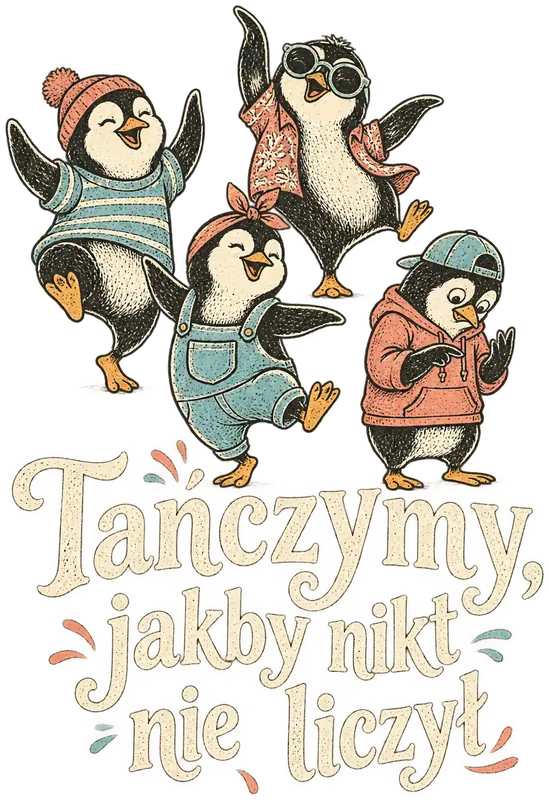 Tańczymy, jakby nikt nie liczył