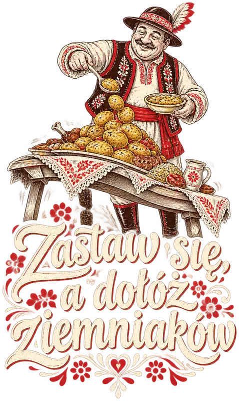 Zastaw się, a dołóż ziemniaków