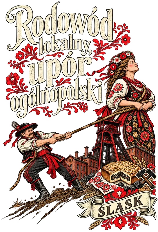 Rodowód lokalny, upór ogólnopolski – Śląsk