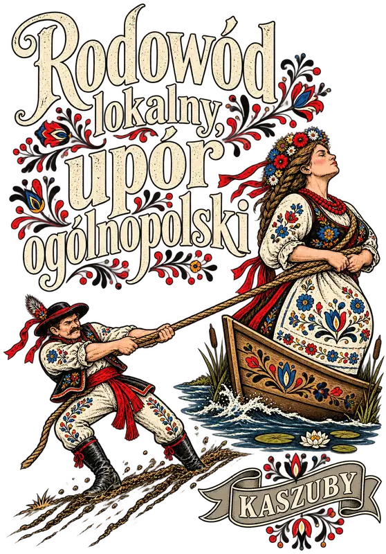 Rodowód lokalny, upór ogólnopolski – Kaszuby