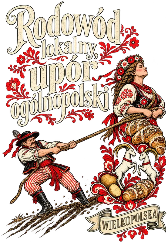 Rodowód lokalny, upór ogólnopolski – Wielkopolska