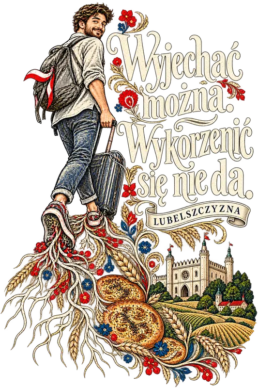 Wyjechać można. Wykorzenić się nie da. – Lubelszczyzna