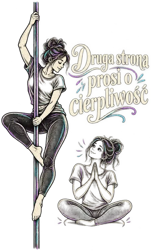 Druga strona prosi o cierpliwość