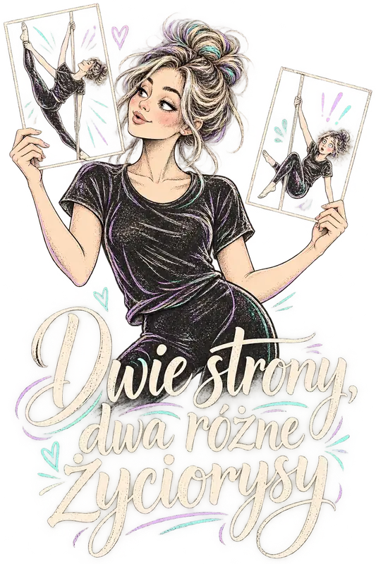 Dwie strony, dwa różne życiorysy