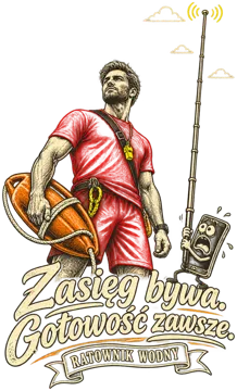 Ratownik wodny
