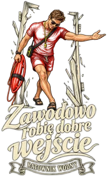 Ratownik wodny