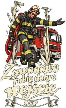 Strażak OSP