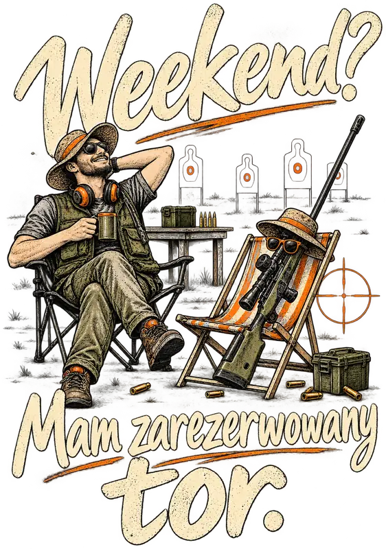 Weekend? Mam zarezerwowany tor.