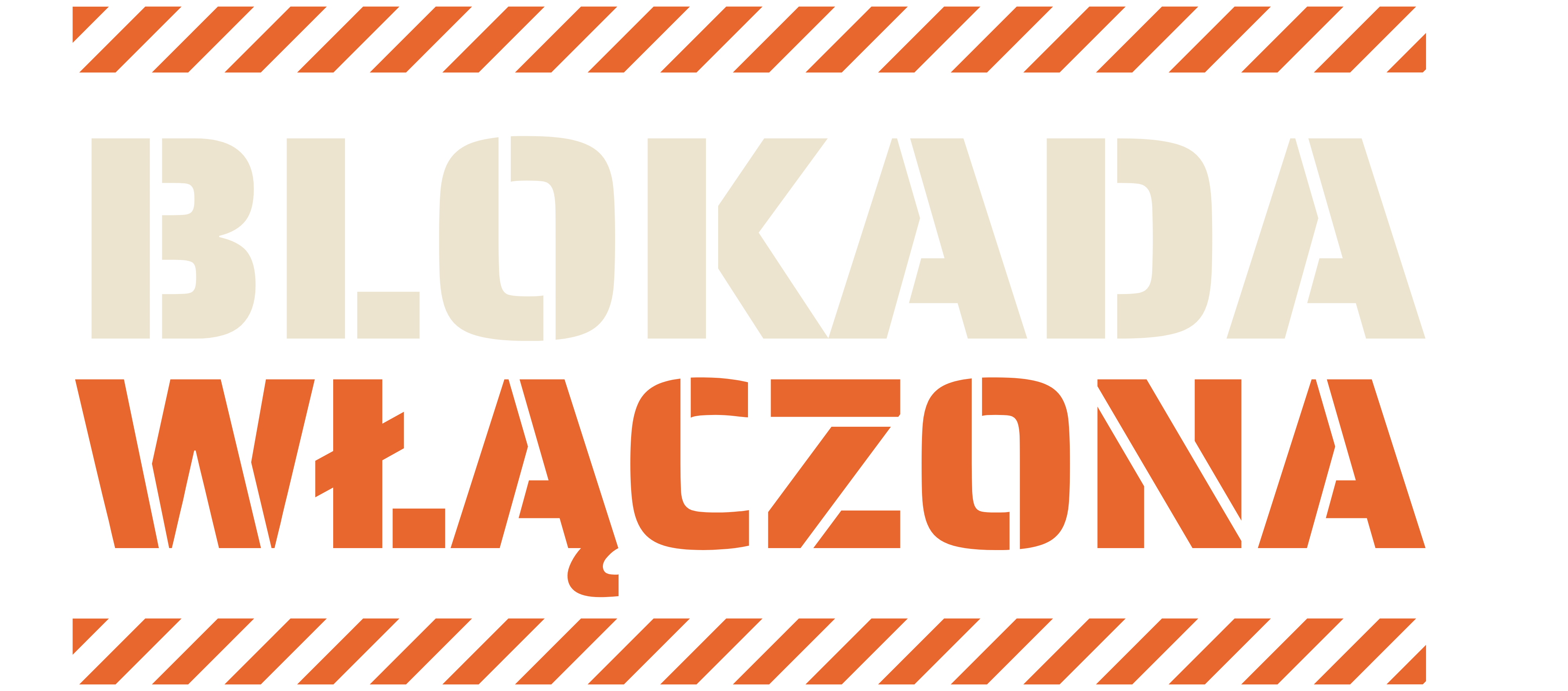 Blokada włączona