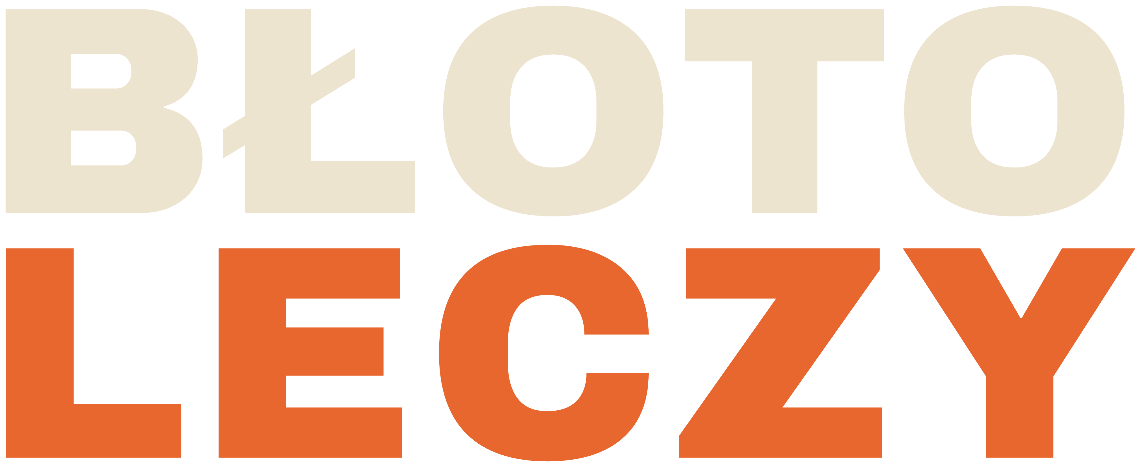 Błoto leczy
