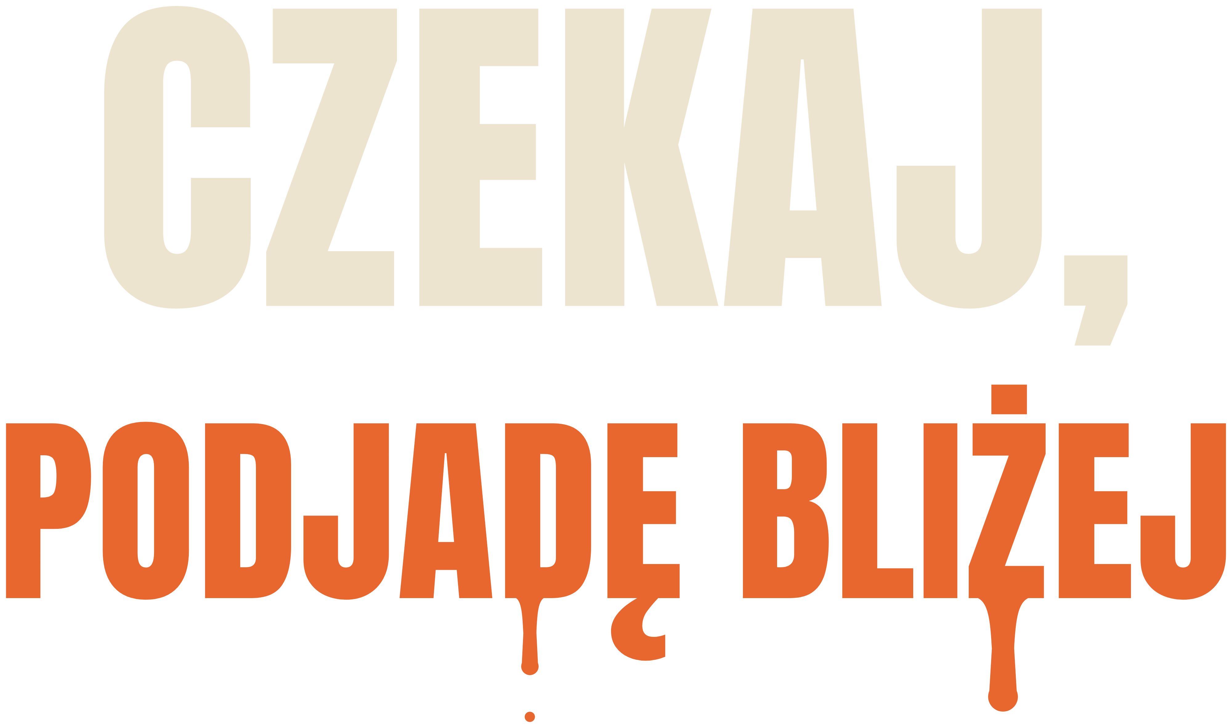 Czekaj, podjadę bliżej