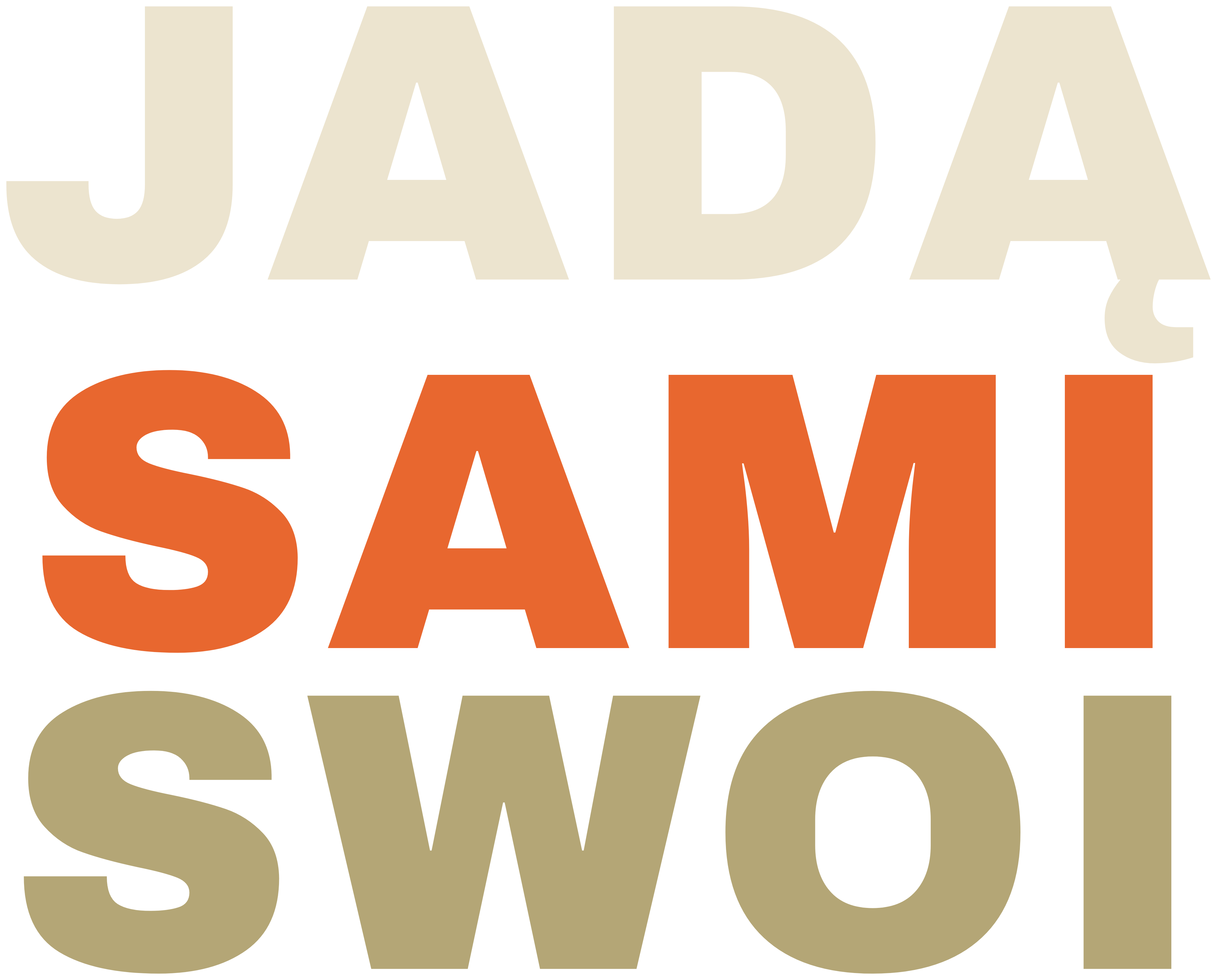 Jadą sami swoi
