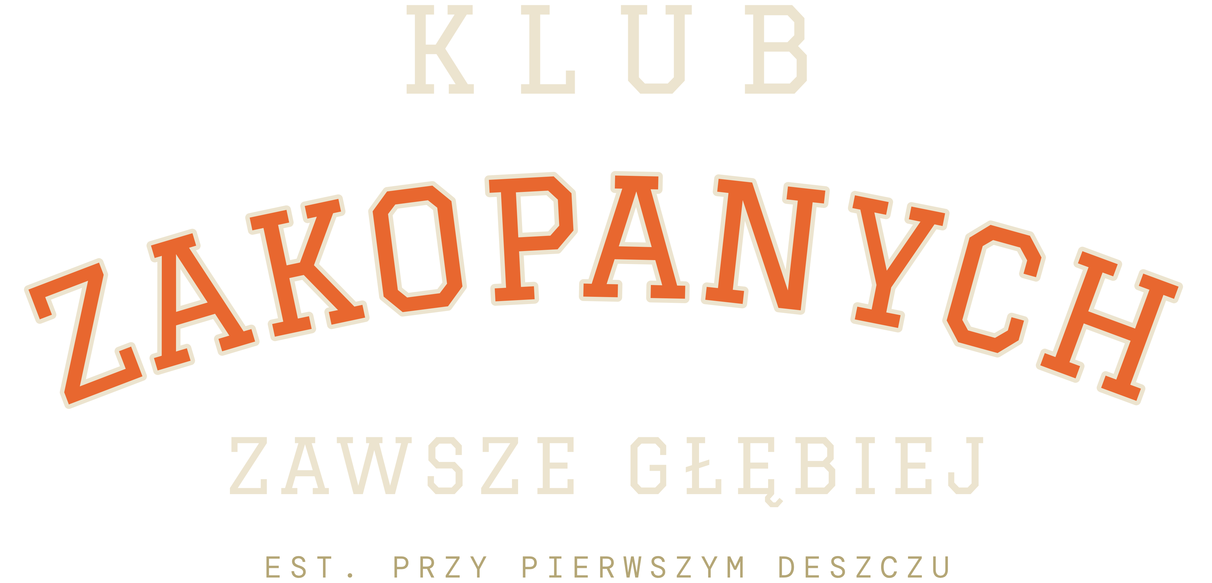 Klub Zakopanych — zawsze głębiej