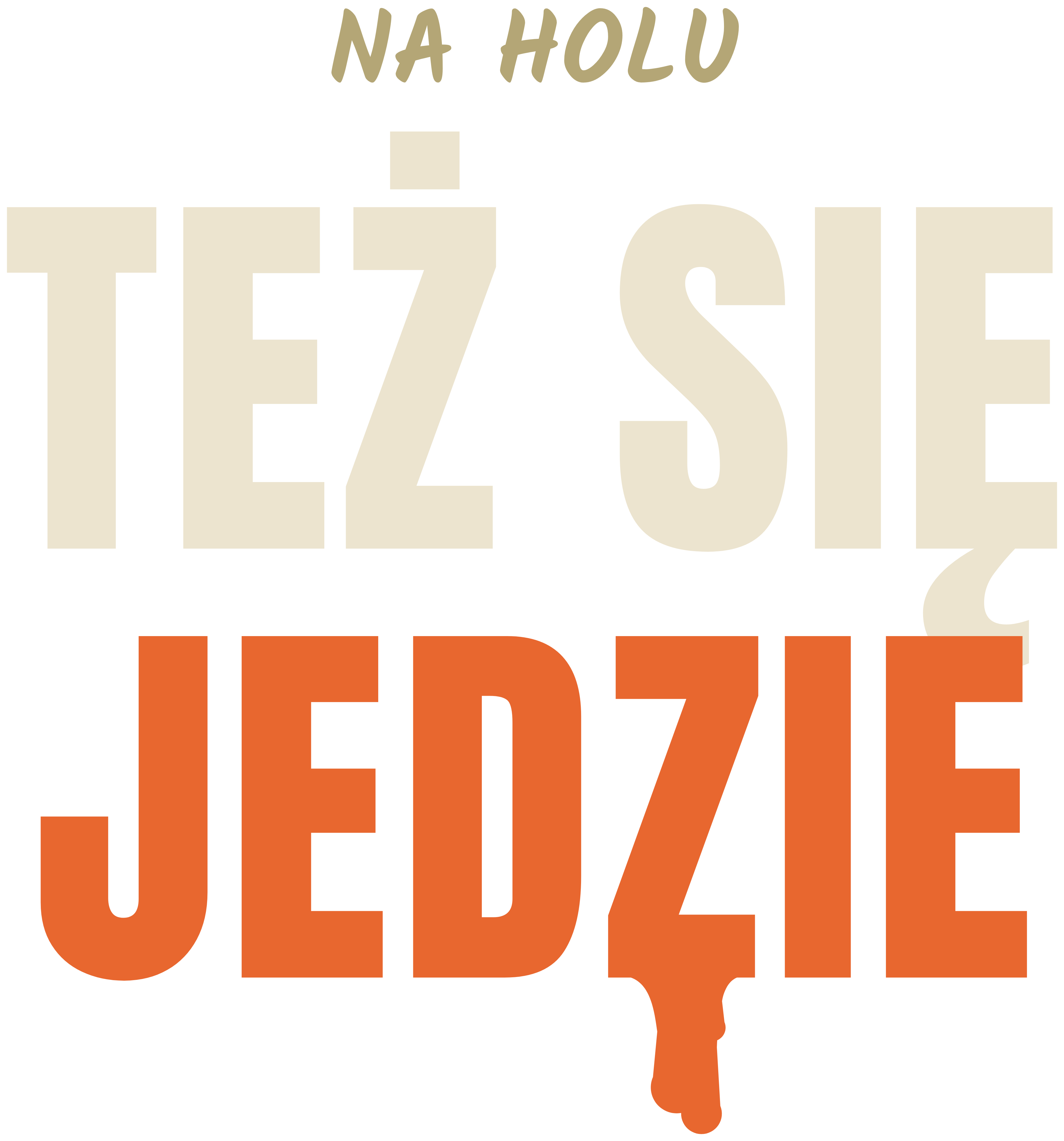 Na holu też się jedzie