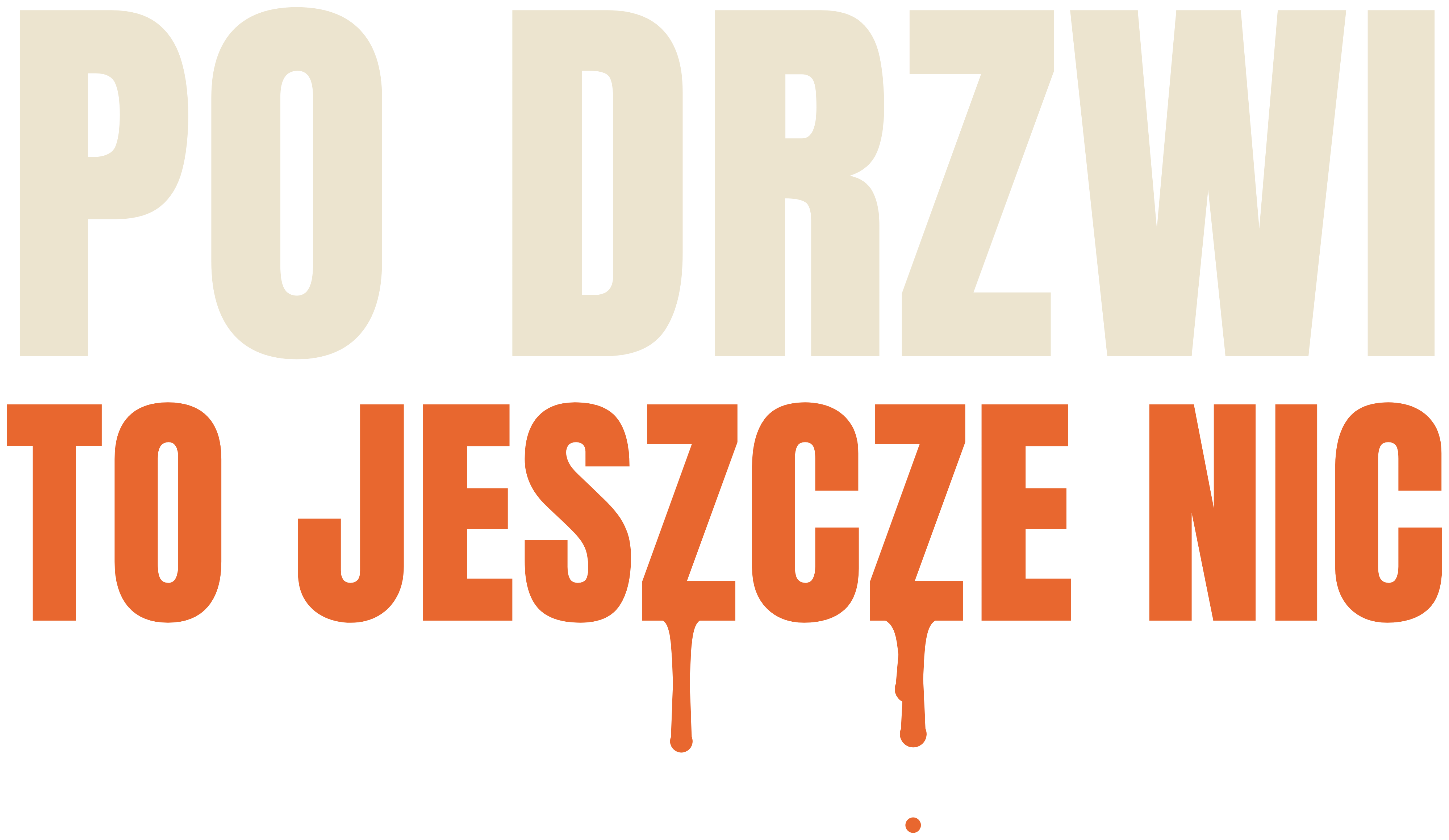 Po drzwi to jeszcze nic