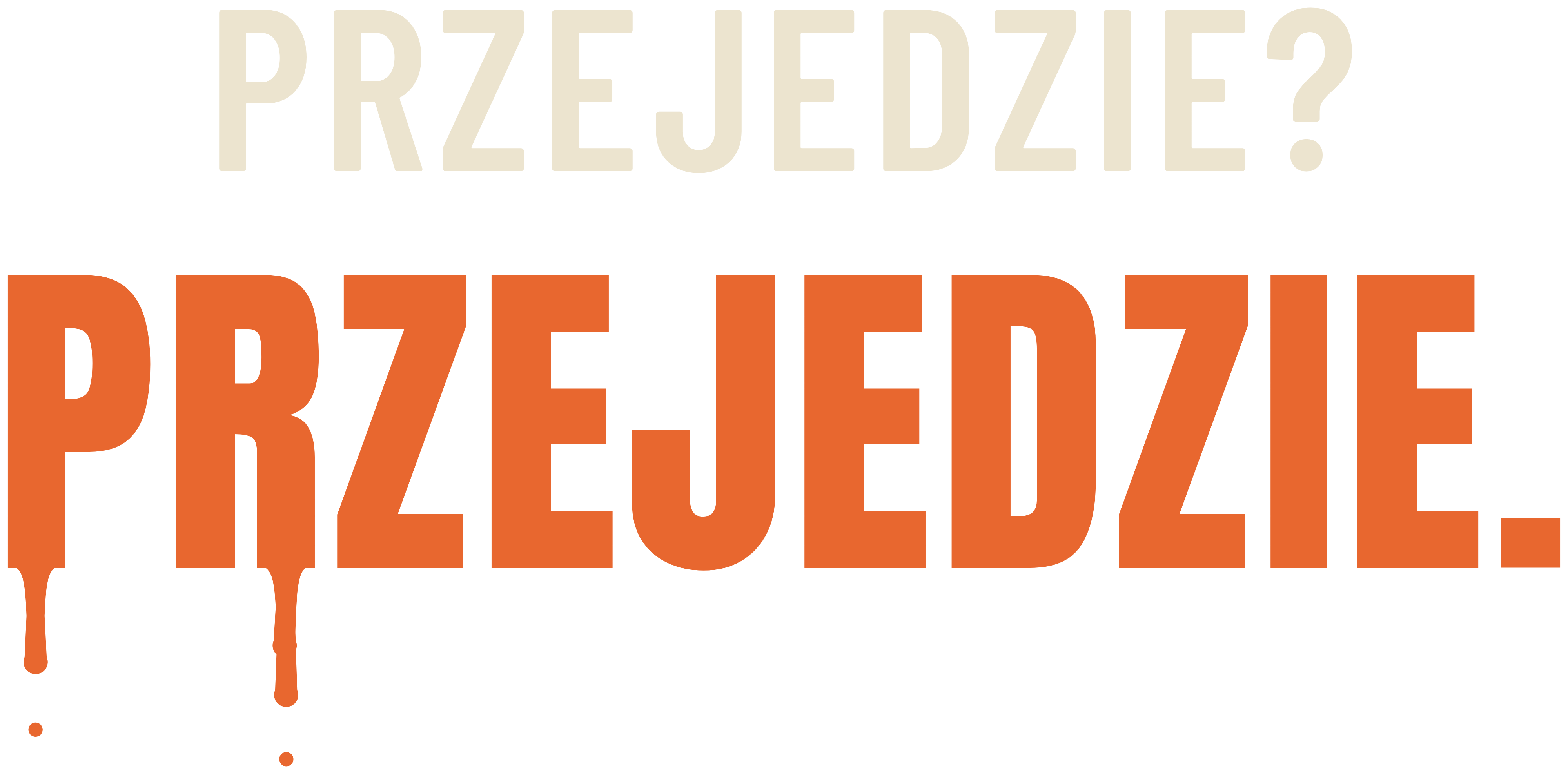 Przejedzie? Przejedzie.