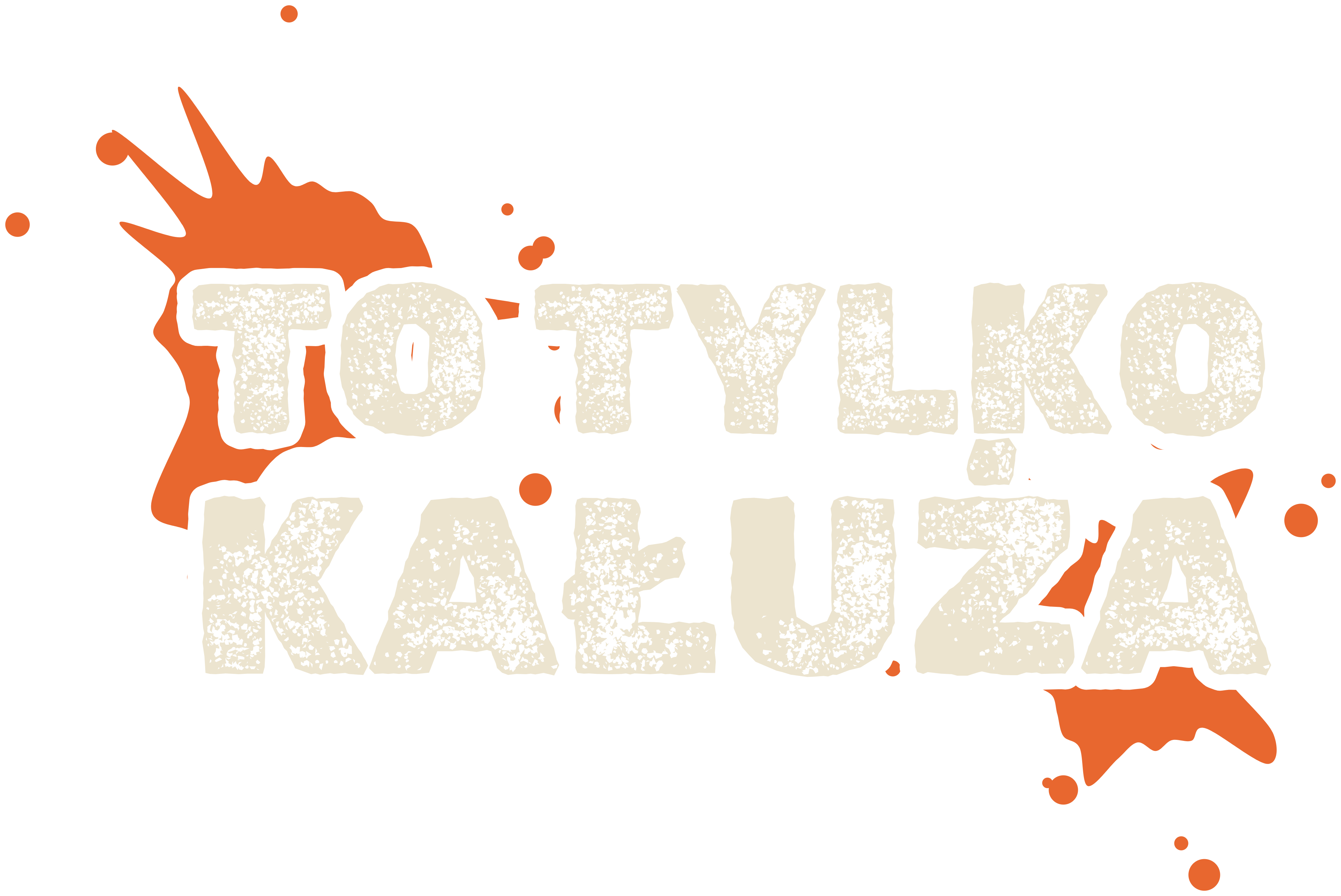 To tylko kałuża