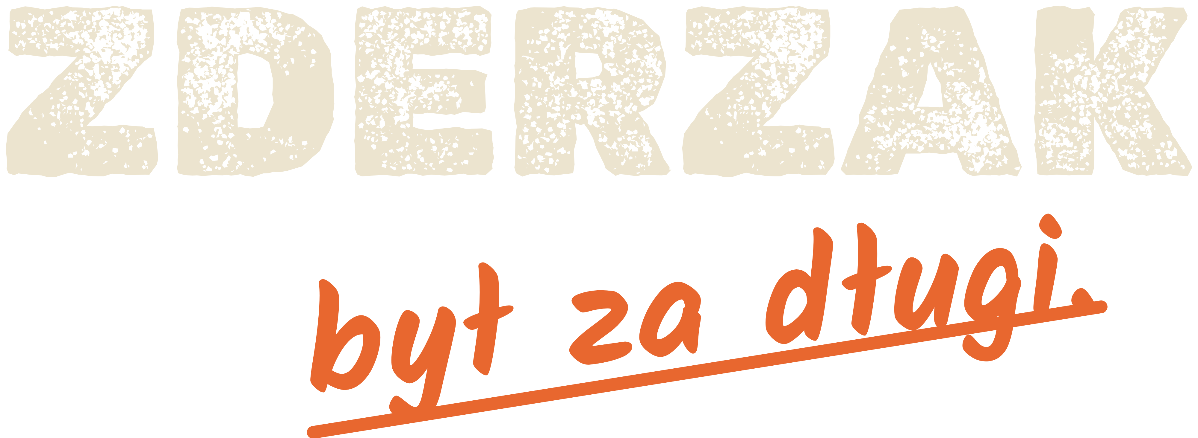 Zderzak był za długi.