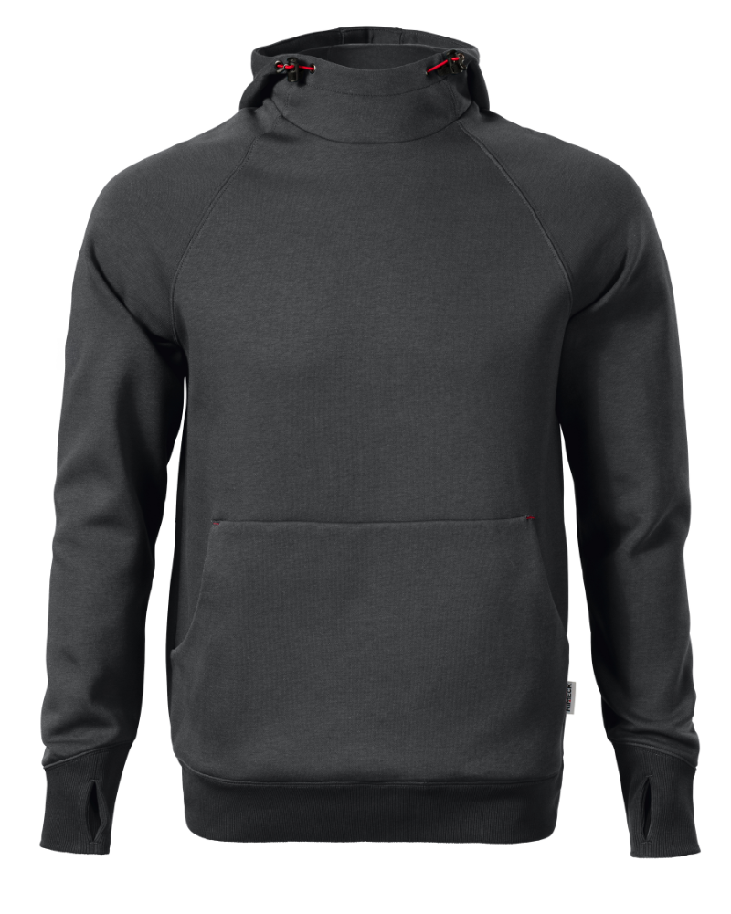 Bluza Malfini Vertex Hoodie - przód